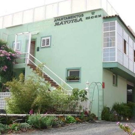 Apartamentos Mayoysa Breña Baja Exterior foto