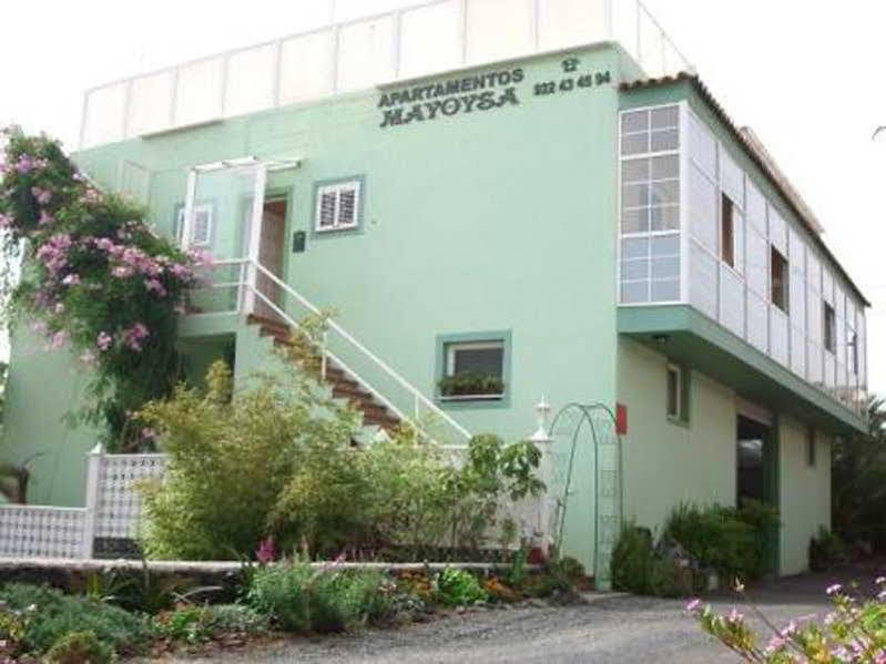 Apartamentos Mayoysa Breña Baja Exterior foto